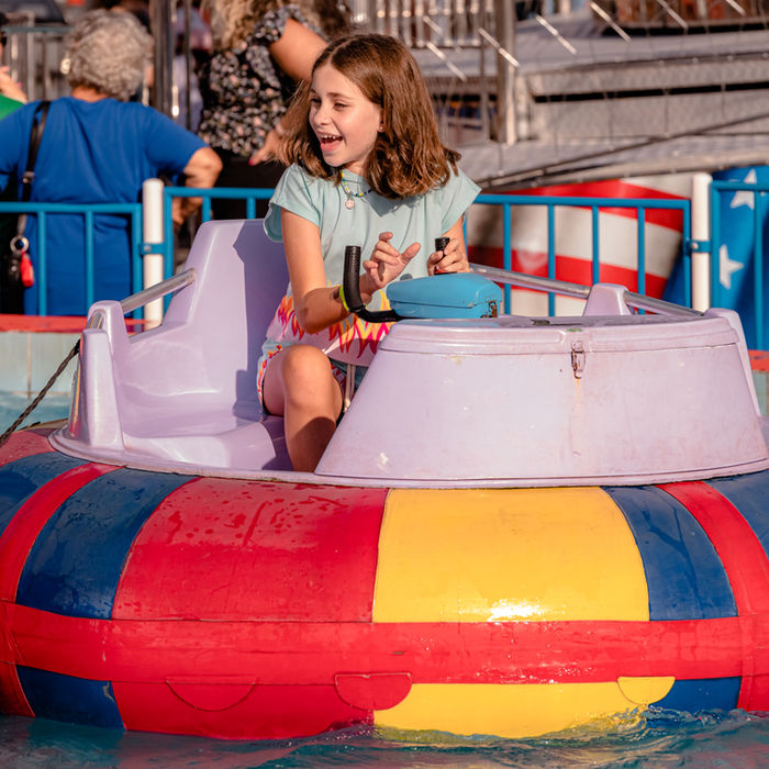 Bumper Boat