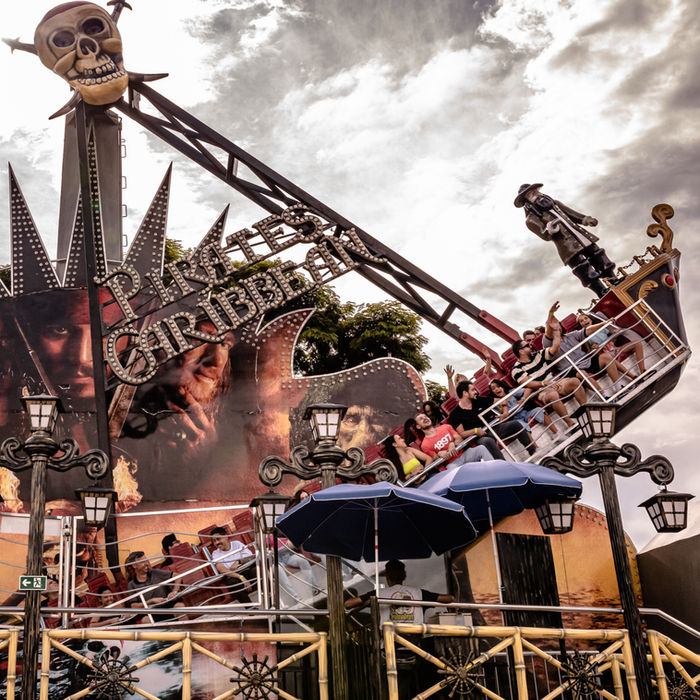 Piratas do Caribe